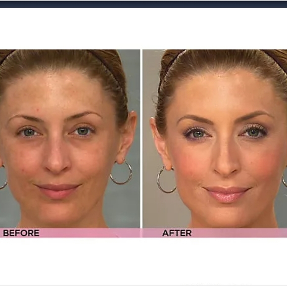 Mally liquid face defender blush (Carnation). - Picture 6 of 8